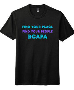 BCAPA "People" T-Shirt