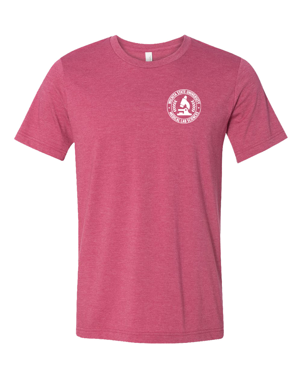 WSU MLS "Micro" T-Shirt