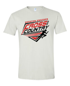 Hesston High School Cross Country T-Shirt