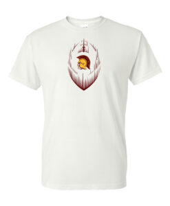 Hillsboro Middle School Football T-Shirt - Image 4