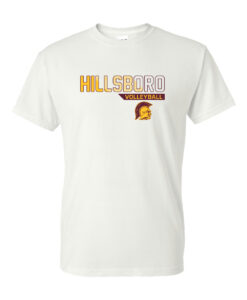 Hillsboro High School Volleyball Camp T-Shirt