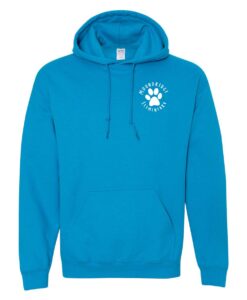 Moundridge Elementary Sapphire Hooded Sweatshirt