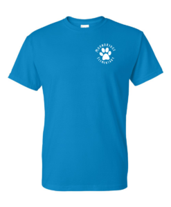 Moundridge Elementary Paw T-Shirt