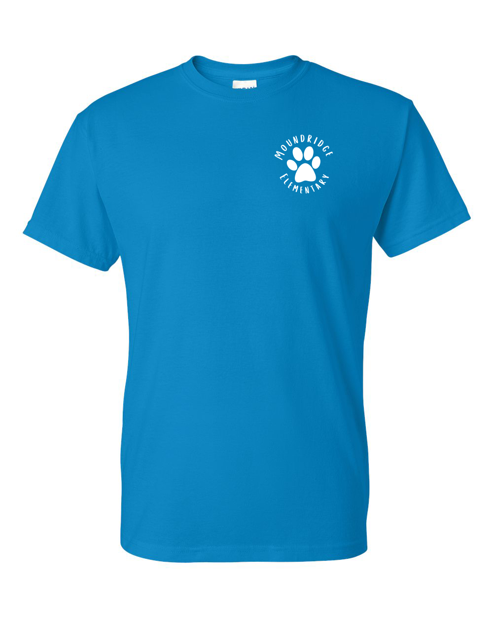 Moundridge Elementary Paw T-Shirt