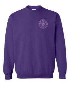 Hesston High School Tennis Crewneck Sweatshirt