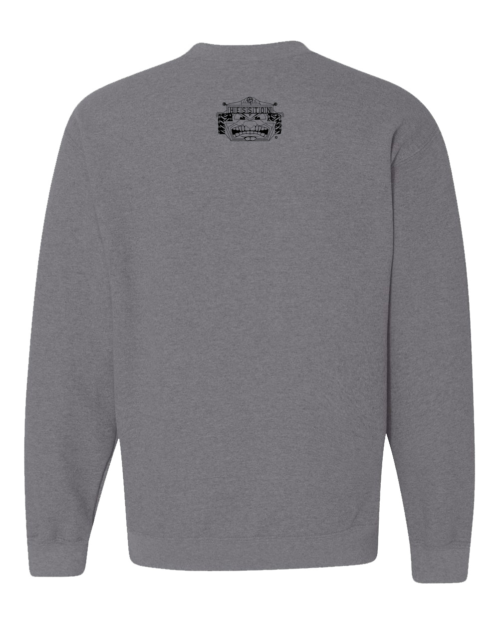 Hesston Middle School Volleyball Crewneck Sweatshirt - Image 3