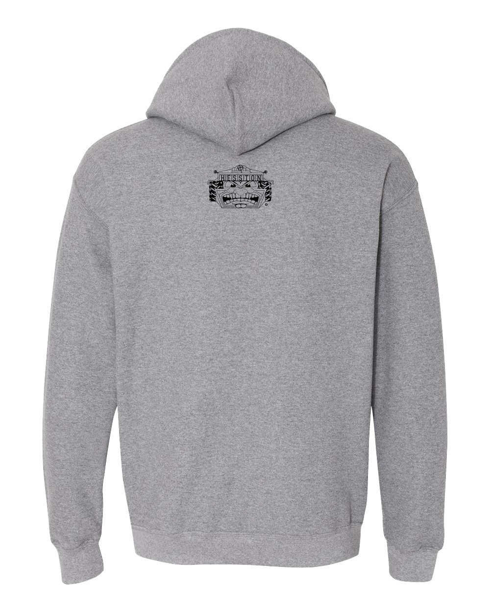 Hesston Middle School Volleyball Hooded Sweatshirt - Image 4