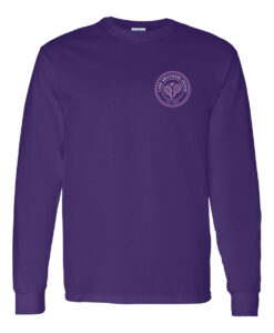 Hesston High School Tennis Long-Sleeve T-Shirt