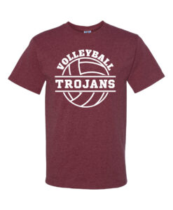 Hillsboro Middle School Volleyball T-Shirt