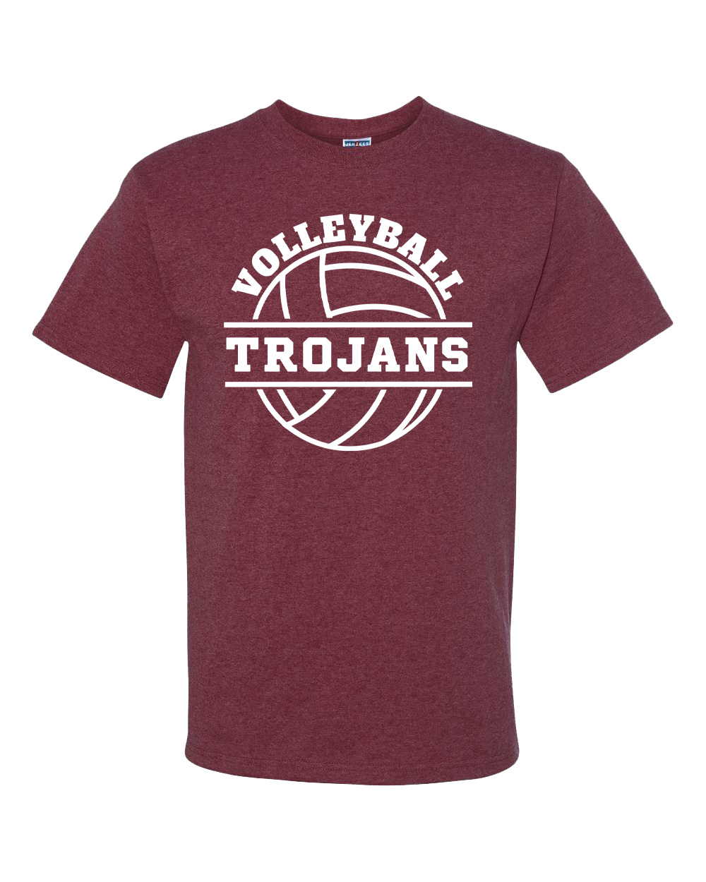 Hillsboro Middle School Volleyball T-Shirt