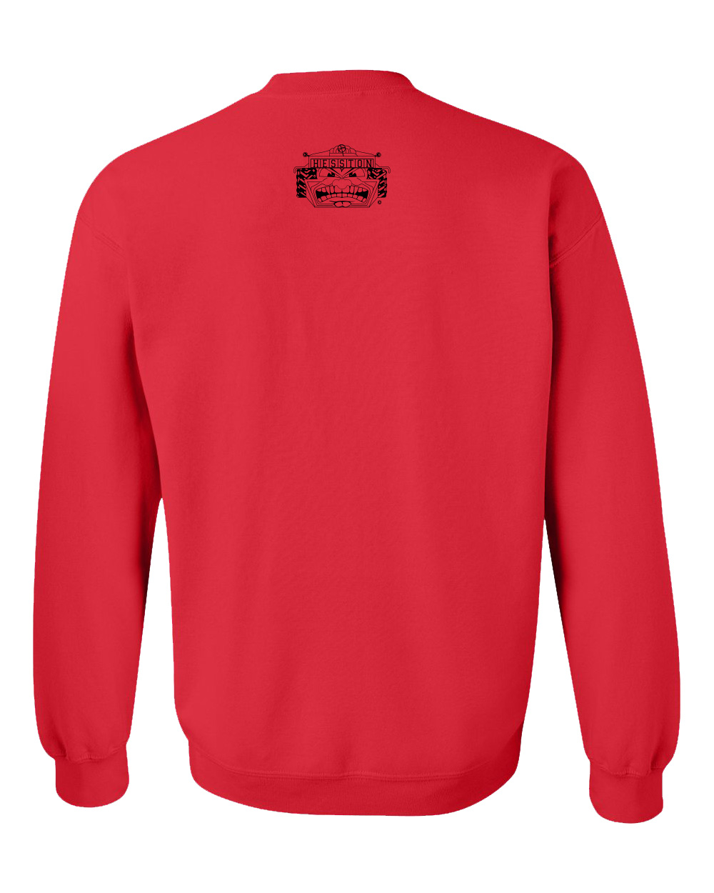 Hesston Middle School Volleyball Crewneck Sweatshirt - Image 4