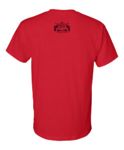 Hesston Middle School Volleyball T-Shirt - Image 3