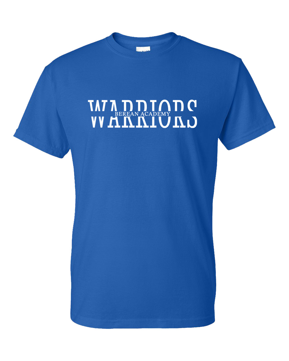 Berean Academy "Classic" T-Shirt - Image 2