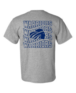Berean Academy "Classic" T-Shirt - Image 6