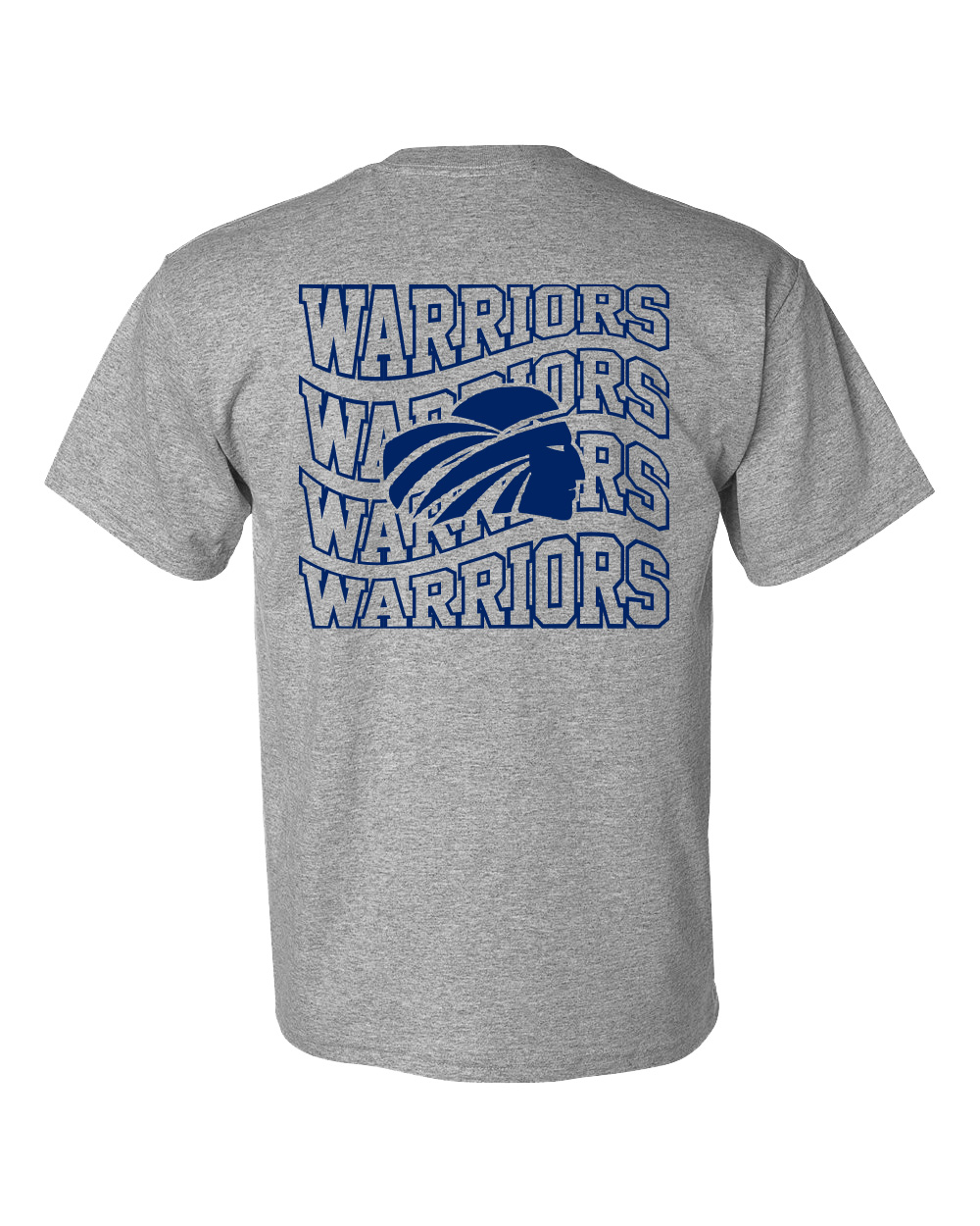 Berean Academy "Classic" T-Shirt - Image 6