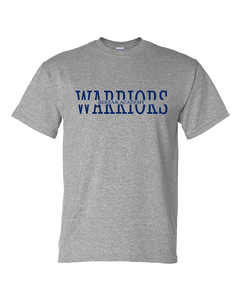 Berean Academy "Classic" T-Shirt - Image 3