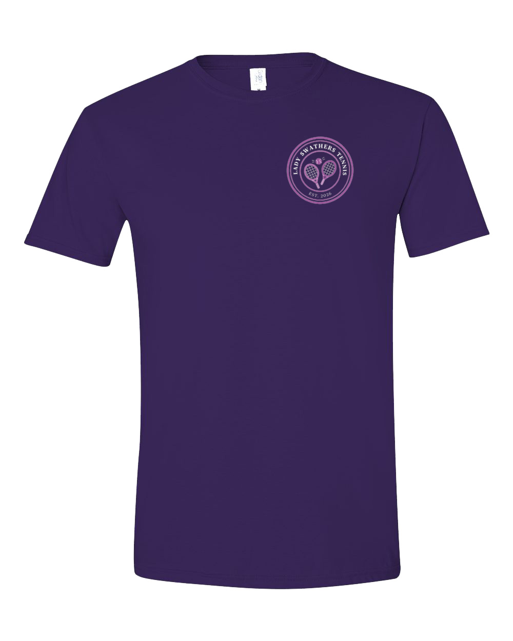 Hesston High School Tennis T-Shirt