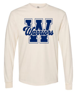Berean Academy "W" Long-Sleeve T-Shirt