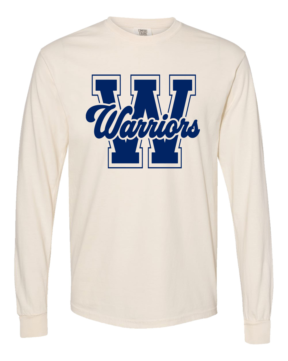 Berean Academy "W" Long-Sleeve T-Shirt