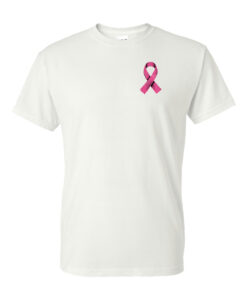 Alternative view of McPherson Emergency Response White T-Shirt