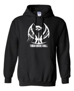Tabor College "Ball" Hooded Sweatshirt - Image 4