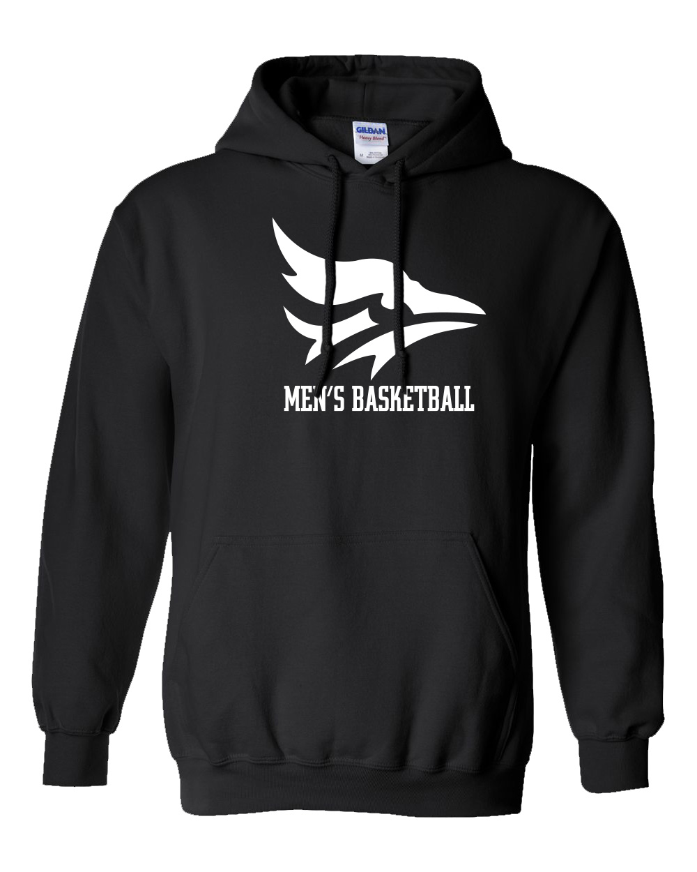 Tabor College "Bird" Hooded Sweatshirt - Image 3