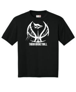 Alternative view of Tabor College "Ball" Performance T-Shirt