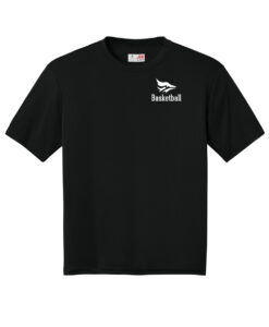 Tabor College "Crest" Performance T-Shirt - Image 5