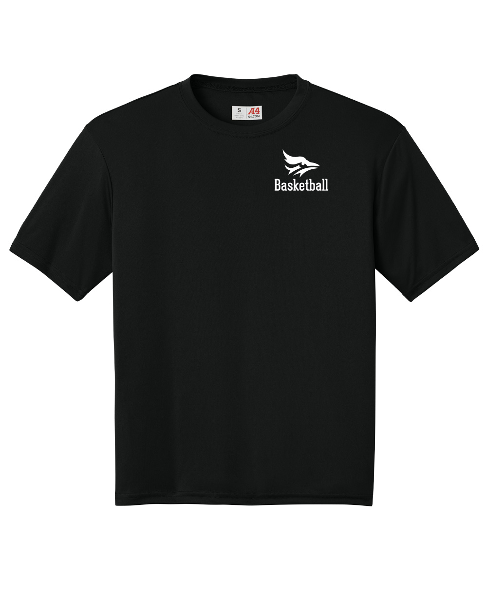 Tabor College "Crest" Performance T-Shirt - Image 5