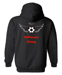 McPherson Strong Hooded Sweatshirt - Image 4