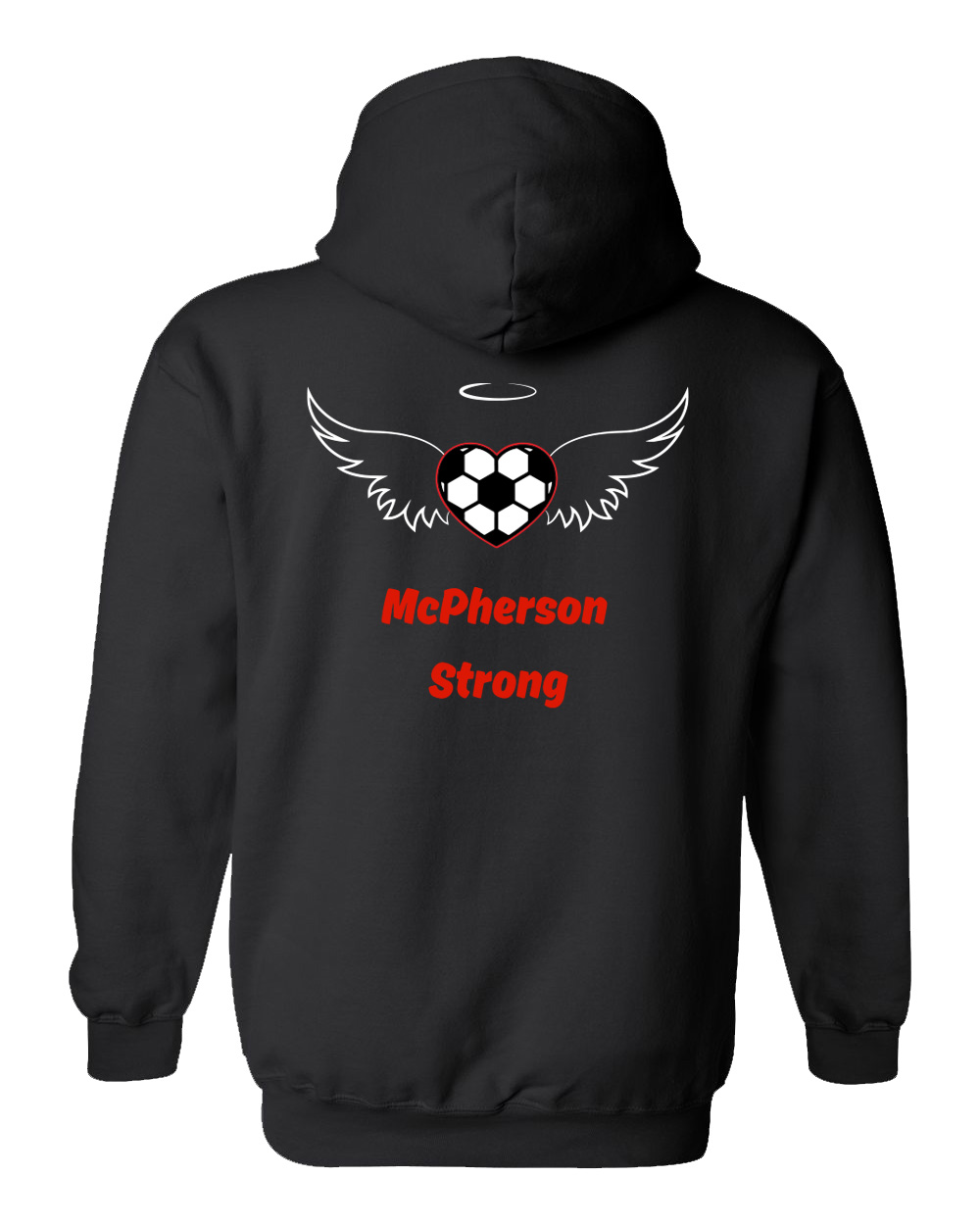 McPherson Strong Hooded Sweatshirt - Image 4