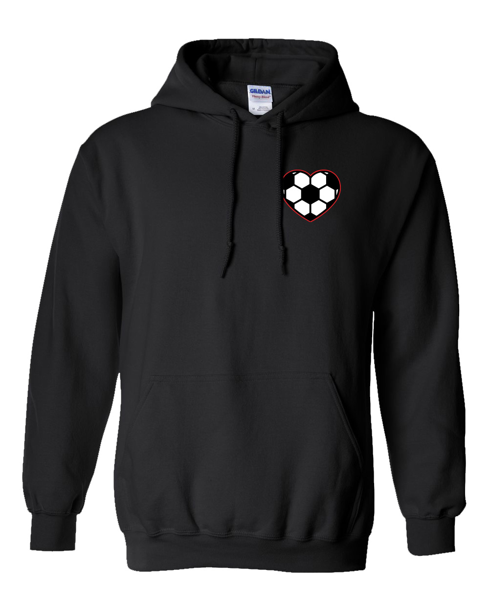 McPherson Strong Hooded Sweatshirt - Image 3