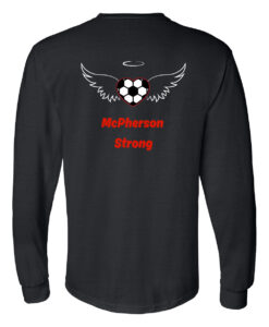 Alternative view of McPherson Strong Long-Sleeve T-Shirt