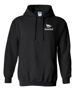 Alternative view of Tabor College "Crest" Hooded Sweatshirt