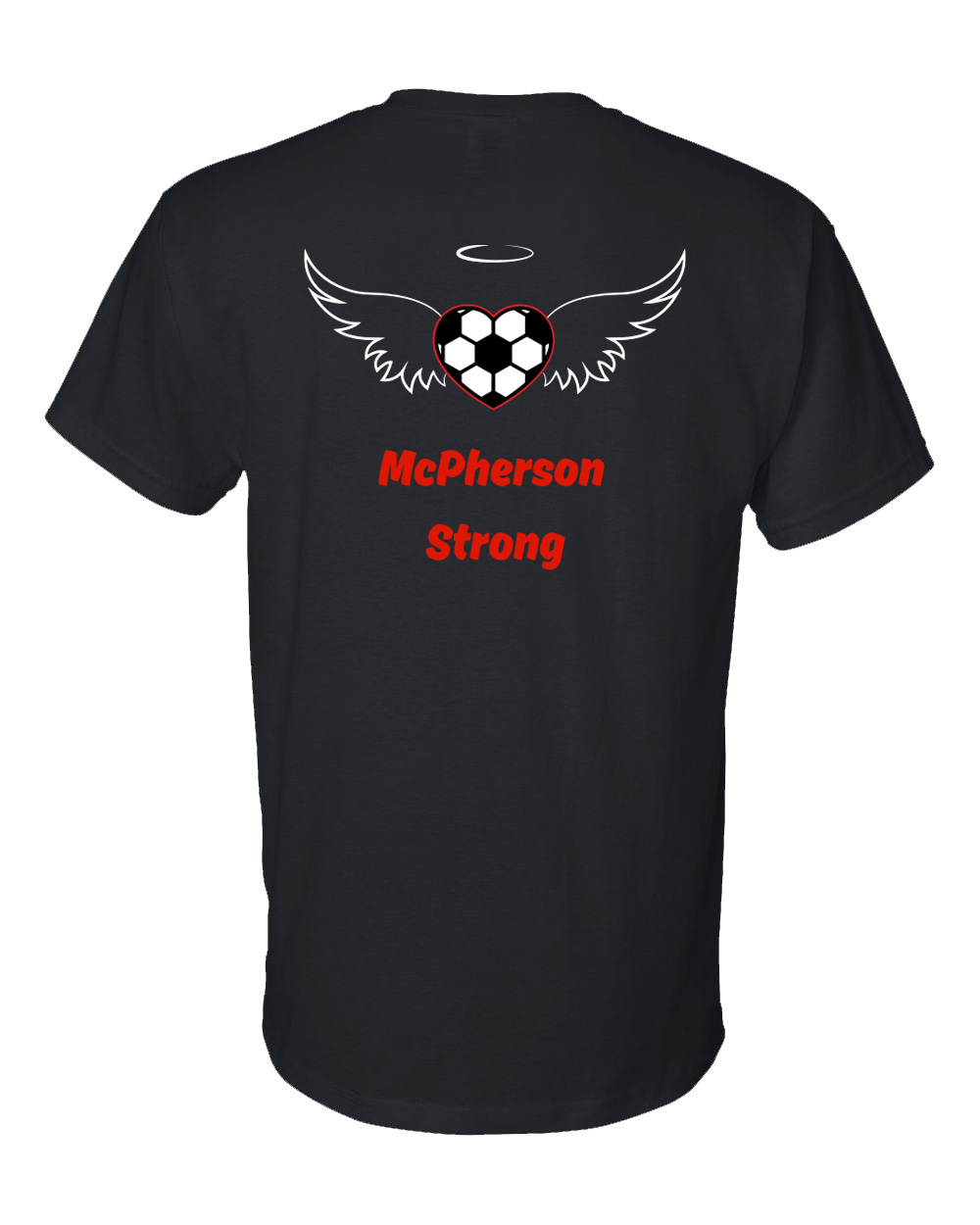 McPherson Strong T-Shirt - Image 4
