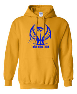 Tabor College "Ball" Hooded Sweatshirt