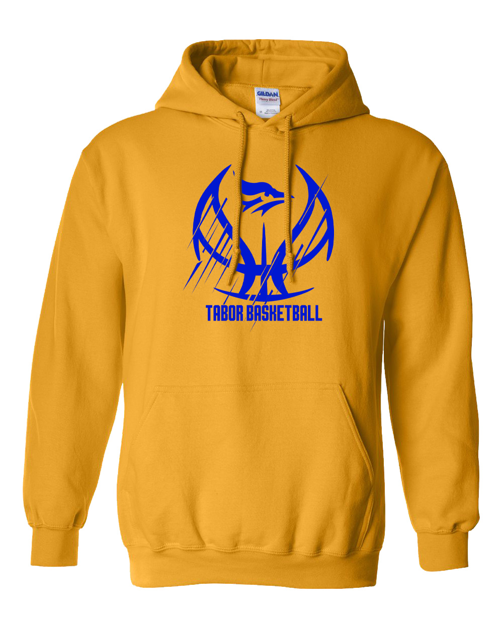Tabor College "Ball" Hooded Sweatshirt