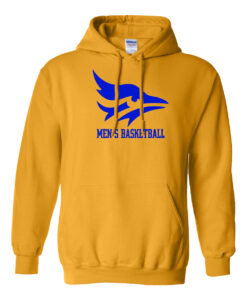 Tabor College "Bird" Hooded Sweatshirt - Image 5