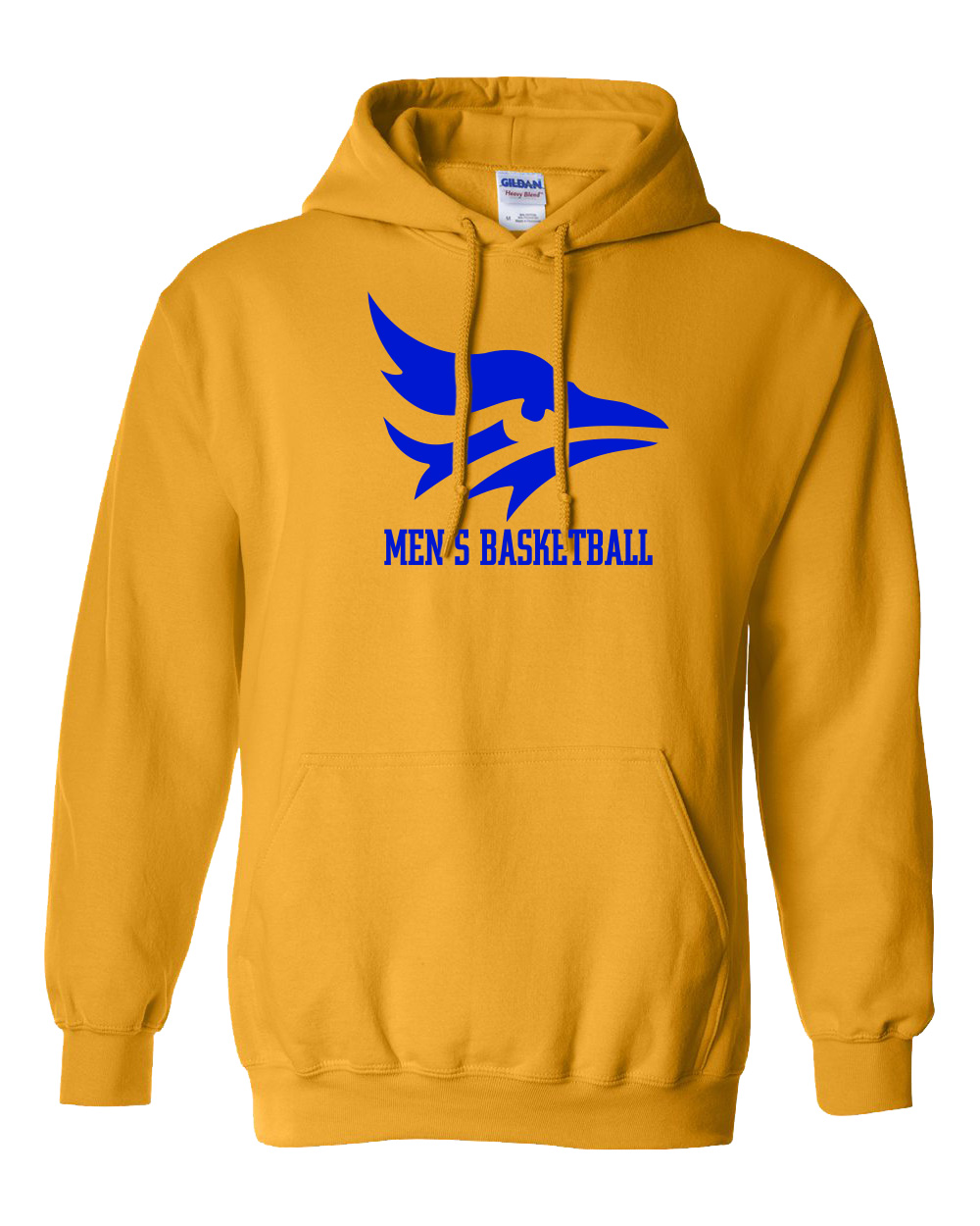 Tabor College "Bird" Hooded Sweatshirt - Image 5