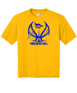 Tabor College "Ball" Performance T-Shirt - Image 4