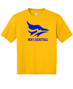 Tabor College "Bird" Performance T-Shirt - Image 3