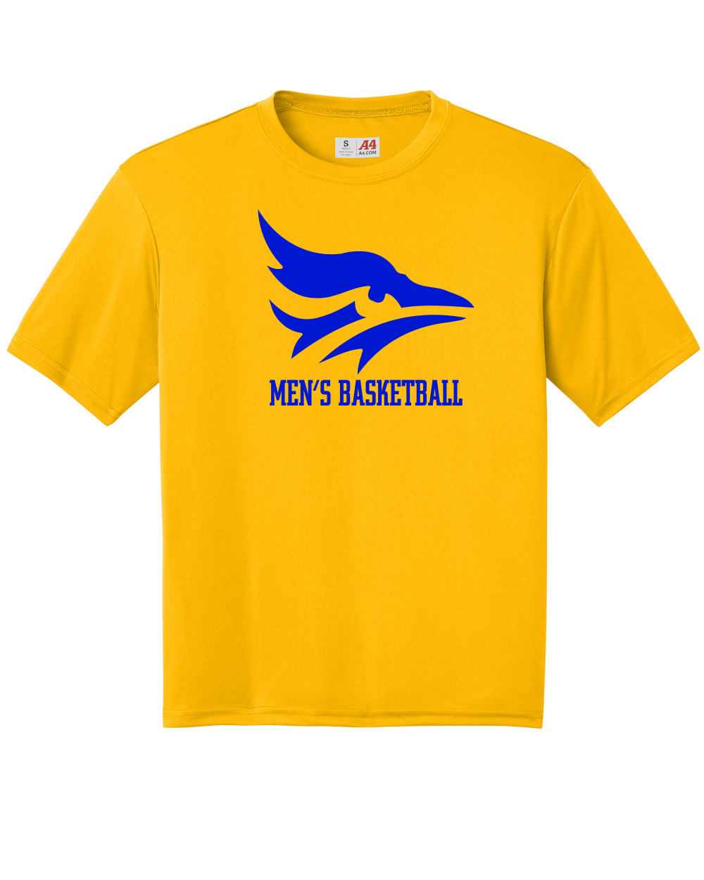 Tabor College "Bird" Performance T-Shirt - Image 3