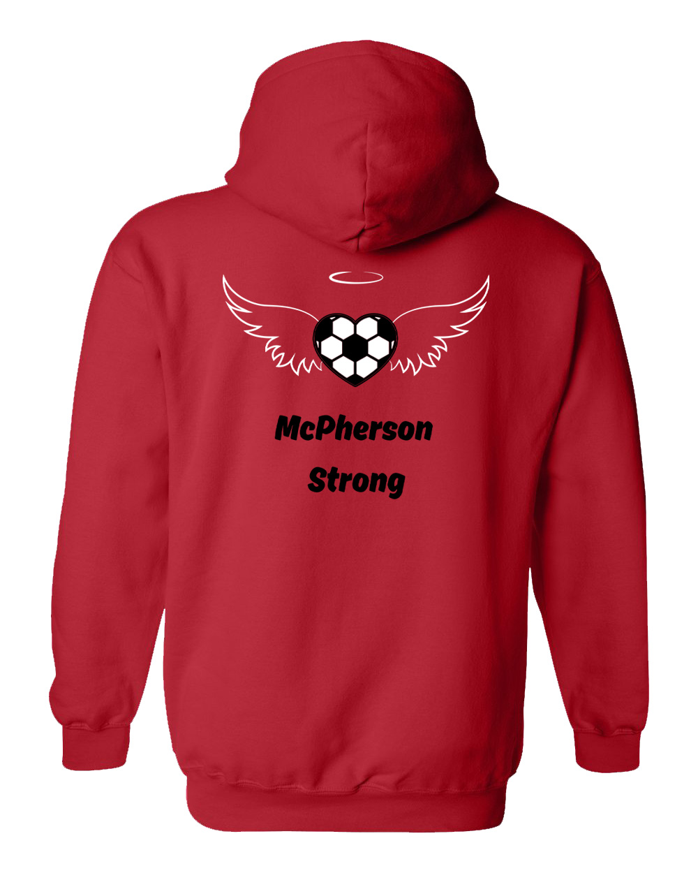McPherson Strong Hooded Sweatshirt - Image 2
