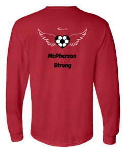 McPherson Strong Long-Sleeve T-Shirt - Image 4