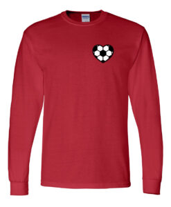 McPherson Strong Long-Sleeve T-Shirt - Image 3