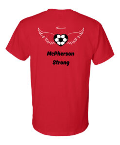 Alternative view of McPherson Strong T-Shirt