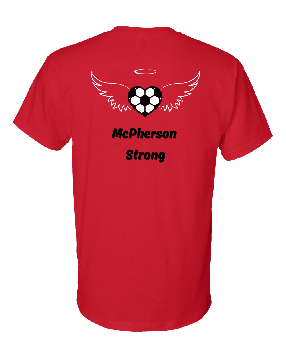 McPherson Strong T-Shirt - Image 2