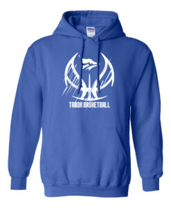 Tabor College "Ball" Hooded Sweatshirt - Image 5
