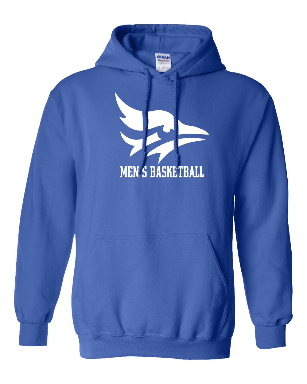 Tabor College "Bird" Hooded Sweatshirt - Image 4