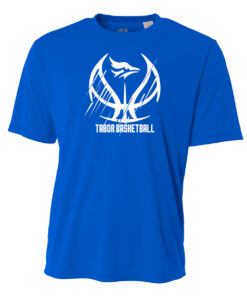 Tabor College "Ball" Performance T-Shirt - Image 3